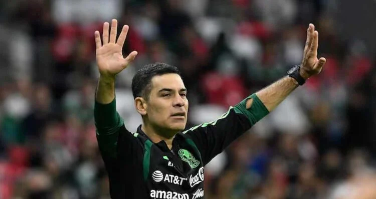 Rafael Márquez es nombrado nuevo entrenador de la Selección Mexicana