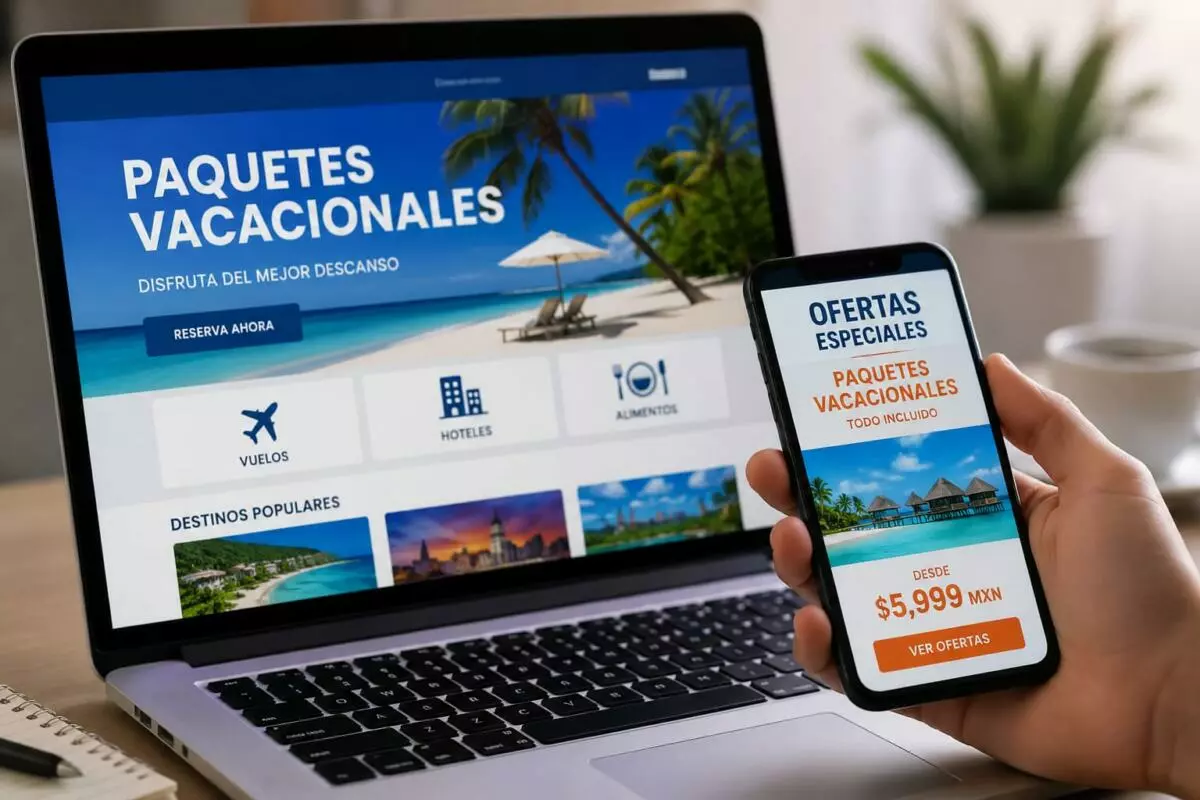 Guardia Estatal Cibernética exhorta a protegerse de fraudes durante la compra de paquetes vacacionales