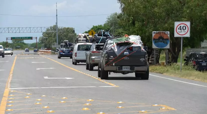 Operativo Heroínas y Héroes Paisanos 2026 genera confianza entre connacionales en Tamaulipas