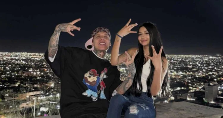 Santa Fe Klan revela que ya escribió canciones inspiradas en Camila Zamorano