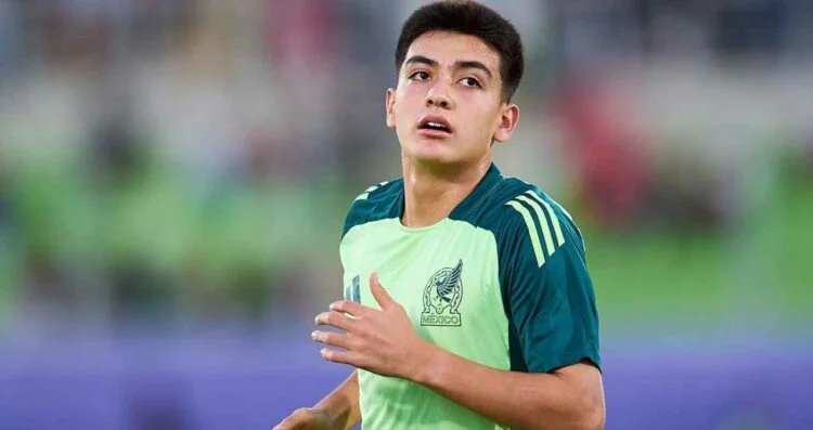Selección Mexicana buscará boleto al Mundial Sub-20 y Juegos Olímpicos sin Gilberto Mora