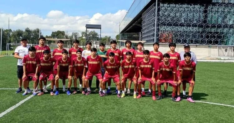 Selección Tamaulipas de Futbol participa en Supercopa FMF