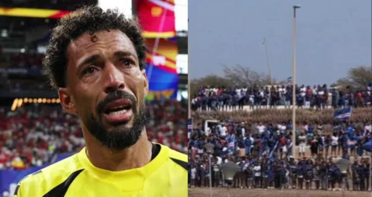 Selección de Cabo Verde es ovacionada tras su histórica actuación en el Mundial 2026