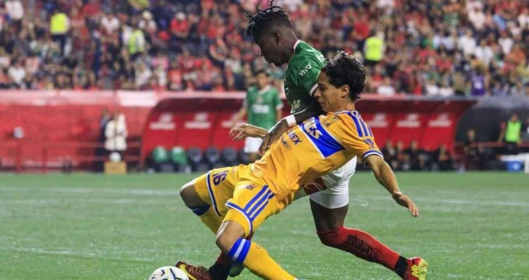 Xolos vence a Tigres 3-1 en el arranque del Apertura 2026