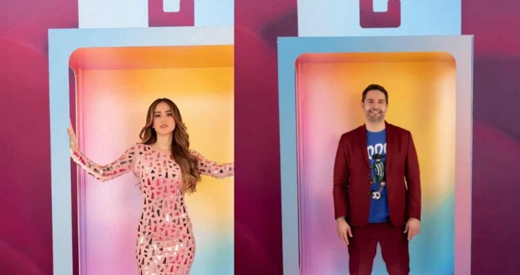 Yanet García y Memo Schutz son los nuevos habitantes de “LCDLFM” 2026