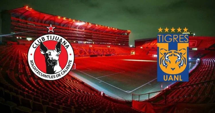 Apertura 2026: ¿A qué hora y dónde ver el partido de Xolos vs. Tigres?