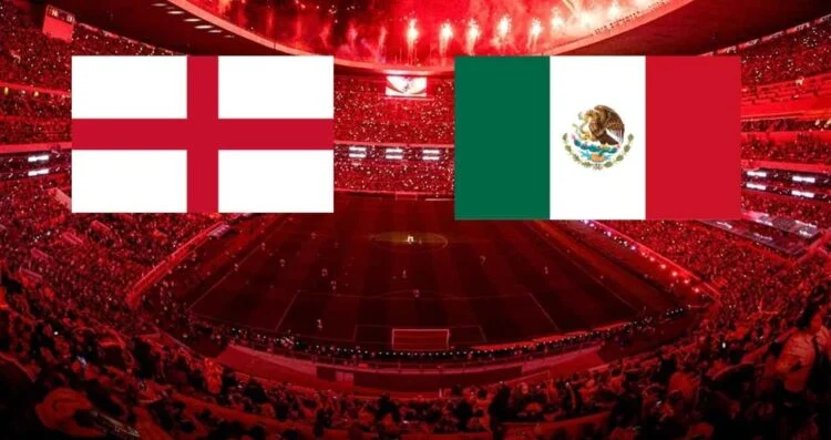 ¡Ya es oficial! ¿A qué hora exacta es el partido de México vs Inglaterra?