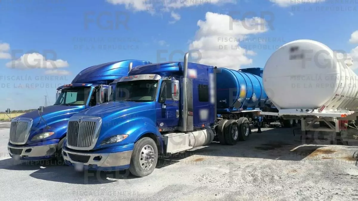 Vinculan a tres por más de 26 mil litros de gasóleo en Reynosa