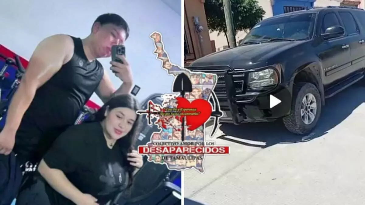Buscan a 3 jóvenes en Reynosa, entre ellos una mujer embarazada