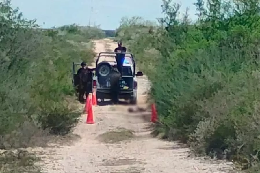 Reportan el hallazgo de una mujer sin vida en una brecha de Reynosa, Tamaulipas