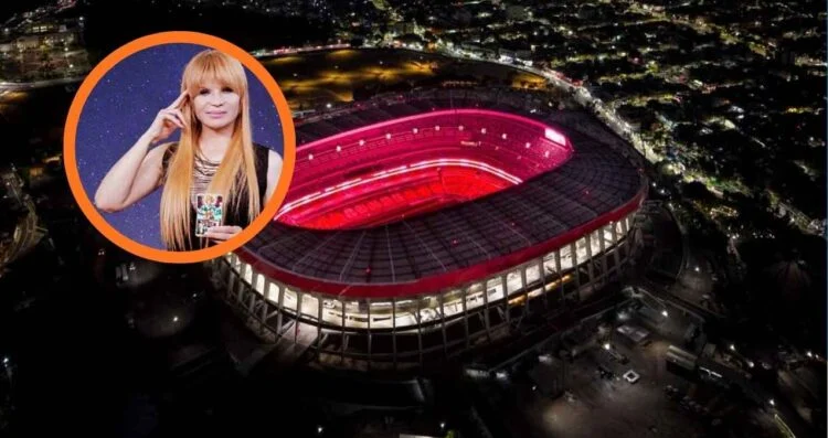 ¿Qué dijo Mhoni Vidente sobre el partido de México vs Inglaterra?