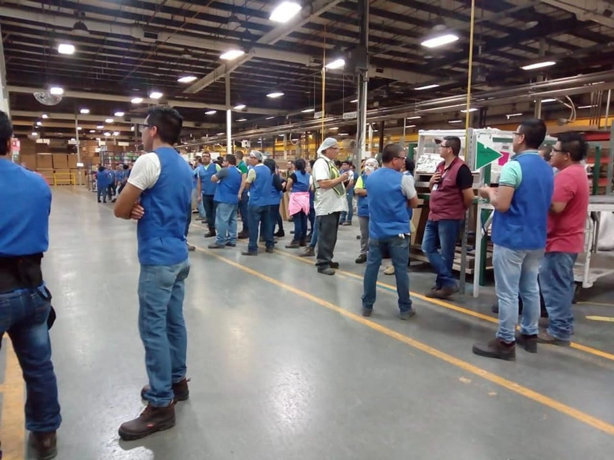 Tyco cerrará su planta en Matamoros; más de mil trabajadores perderán su empleo