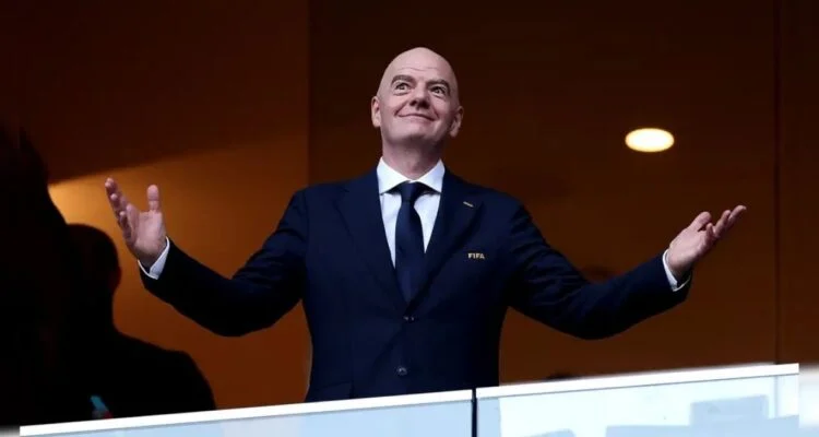 FIFA: Infantino fija plazo de 53 días por venta del Mundial