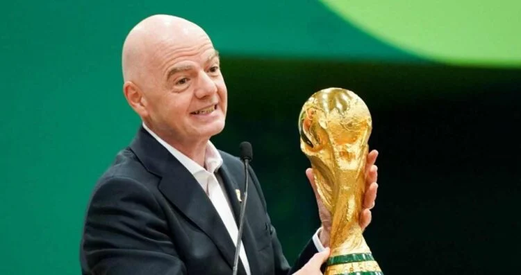 ¿Mundial de 64 selecciones? FIFA analiza ampliar la Copa del Mundo 2030