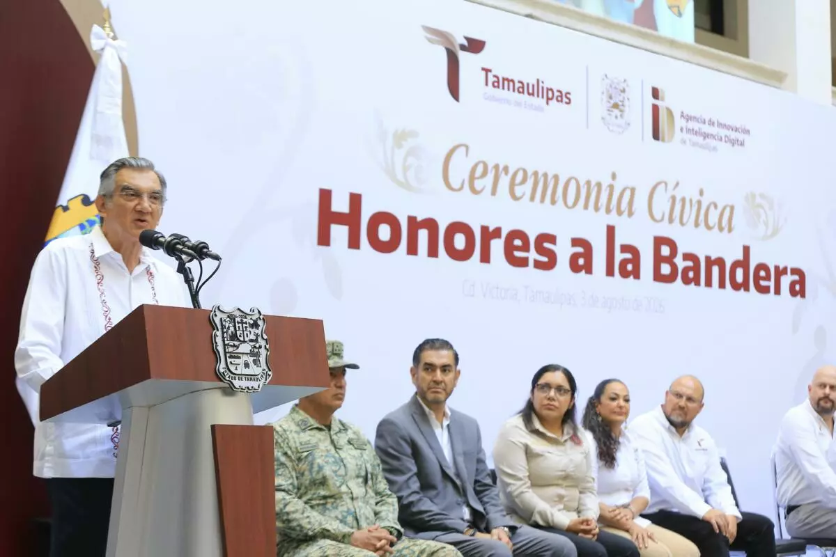Gobierno de Tamaulipas presenta herramientas digitales para acercar servicios y fortalecer la atención a las familias