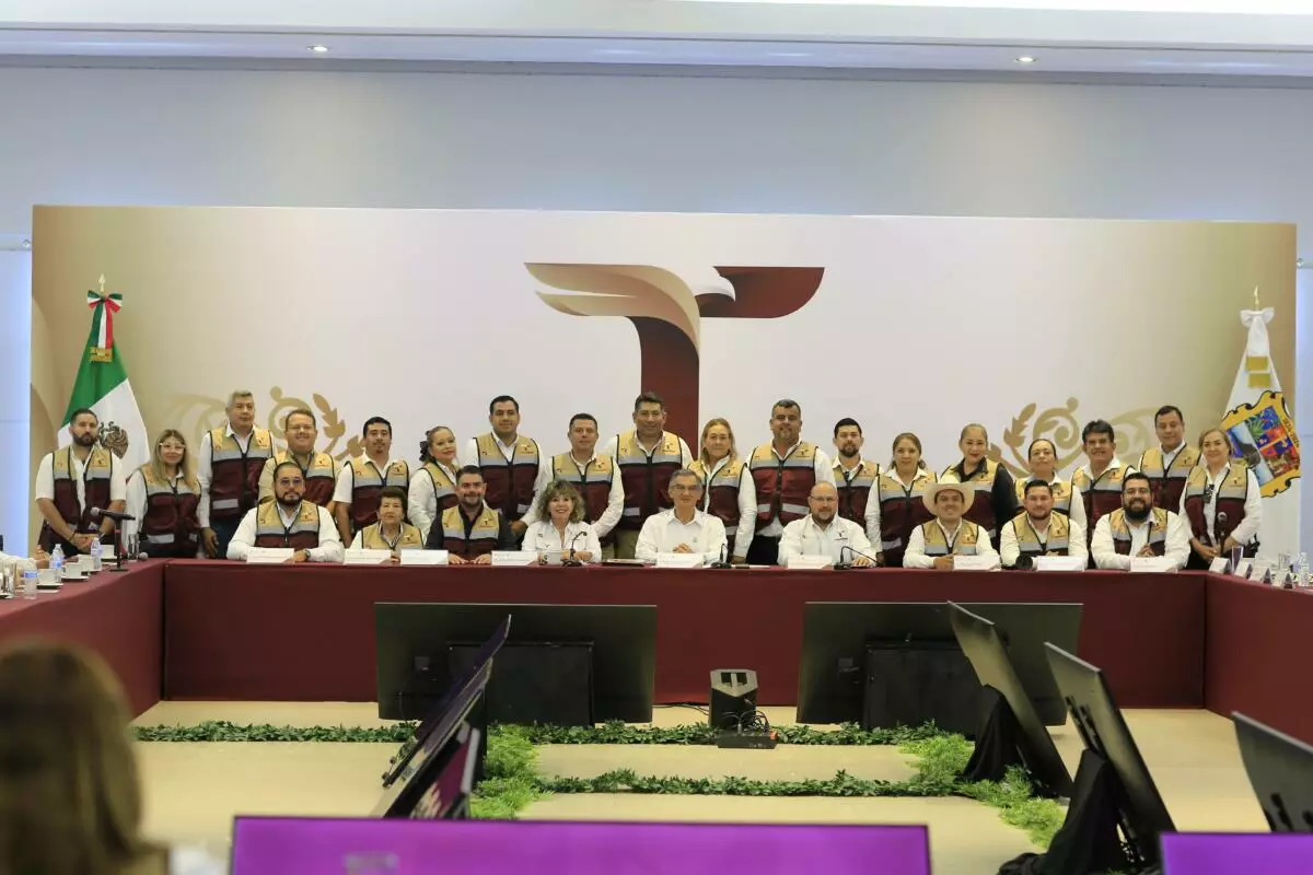 Gobernador Américo Villarreal Anaya anuncia el fortalecimiento de la política social para seguir reduciendo la pobreza extrema en Tamaulipas