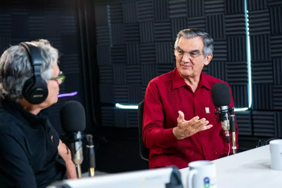 Gobierno de Tamaulipas impulsa mejores oportunidades de desarrollo para las juventudes: Gobernador Américo Villarreal Anaya