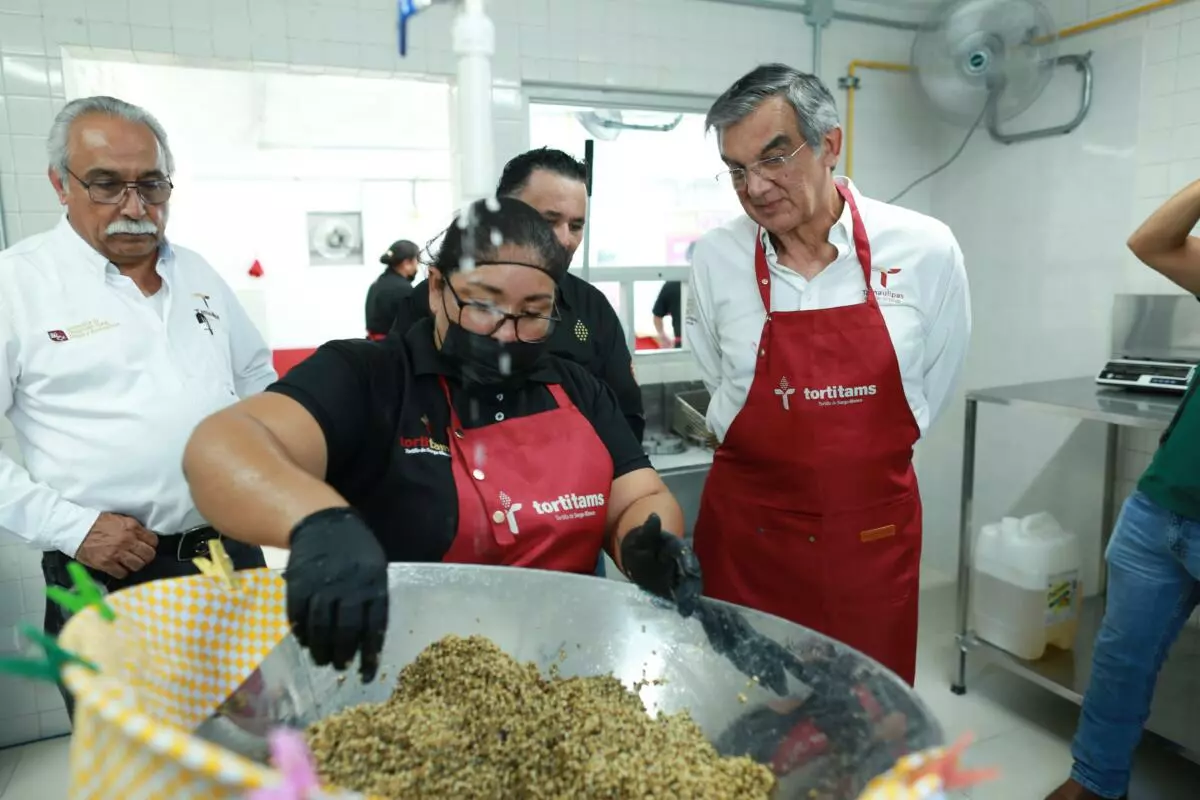 Tamaulipas impulsa nuevo modelo para mejorar los ingresos y fortalecer la producción de sorgo