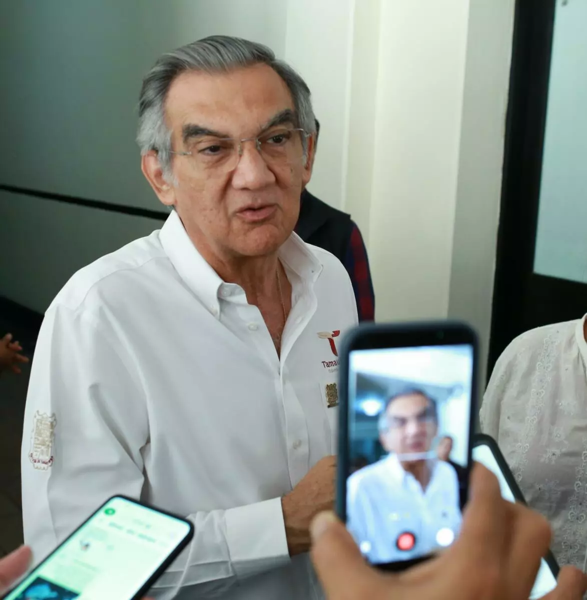 Gobernador Américo Villarreal Anaya anuncia dos nuevas secretarías para fortalecer la administración pública de Tamaulipas
