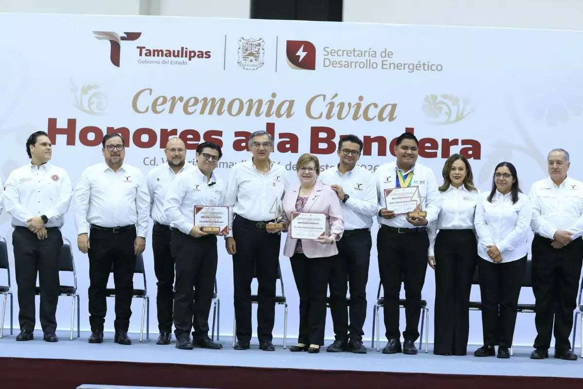 Gobernador Américo Villarreal Anaya destaca liderazgo de Tamaulipas en generación de energía a nivel nacional
