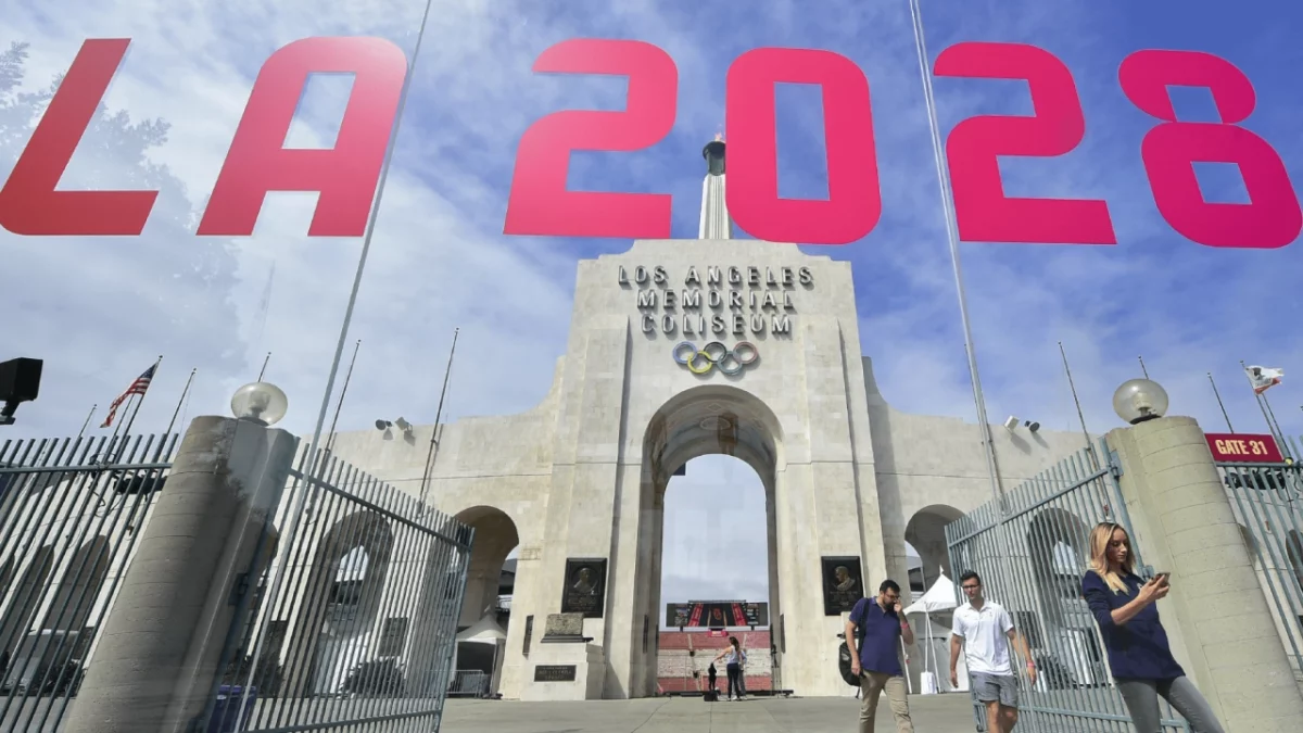 Venta de entradas para los Juegos Olímpicos de Los Ángeles 2028 supera los 6 millones