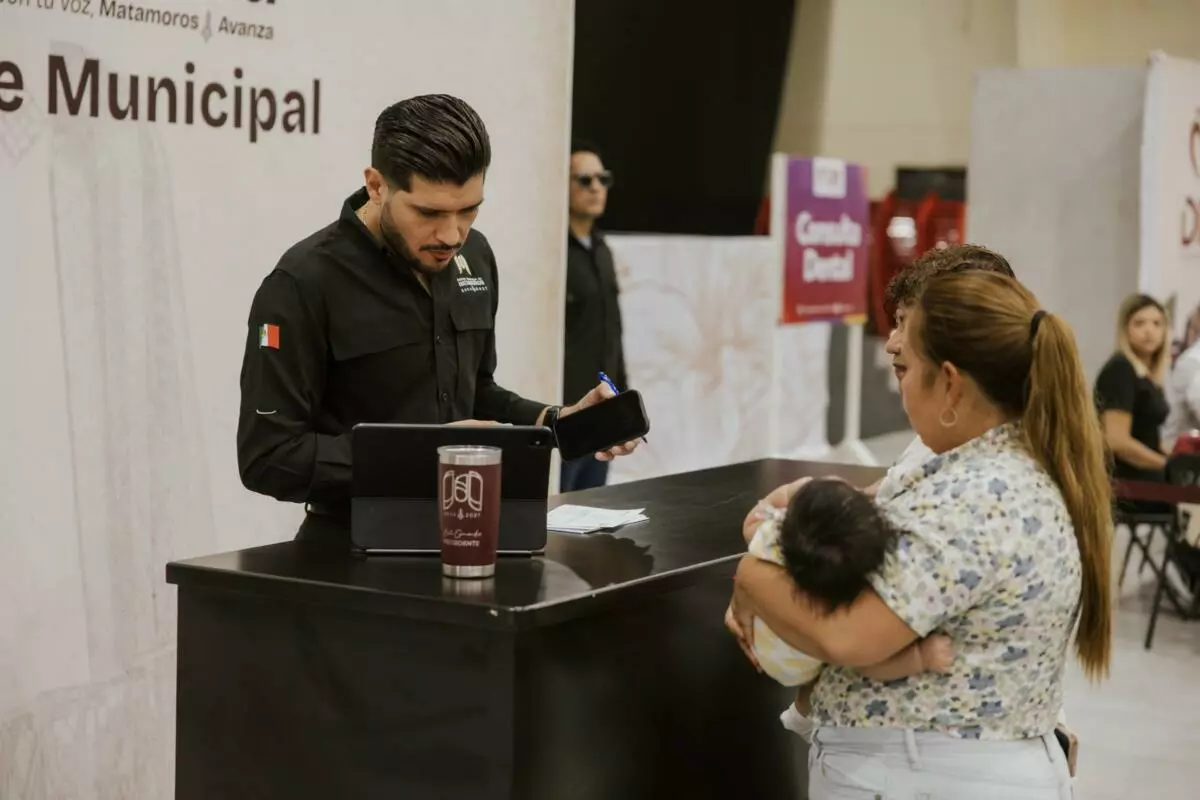 El alcalde Beto Granados acerca servicios a las familias con “Martes en Tu Colonia Renovado”