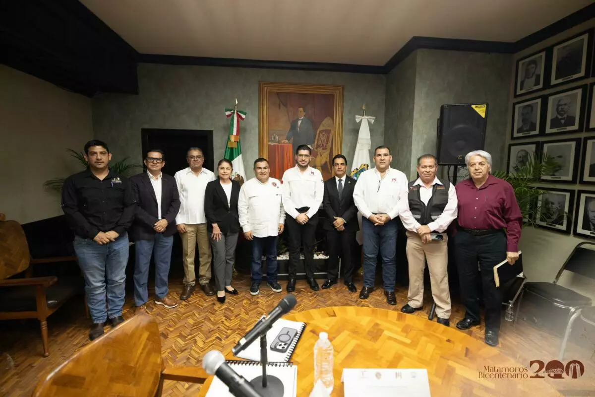 El alcalde Beto Granados encabeza Tercera Sesión Ordinaria del Consejo de Administración de la JAD