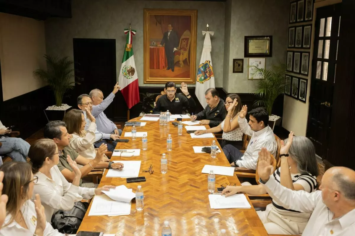 El alcalde Beto Granados analiza resultados de recaudación predial y propuestas para 2027
