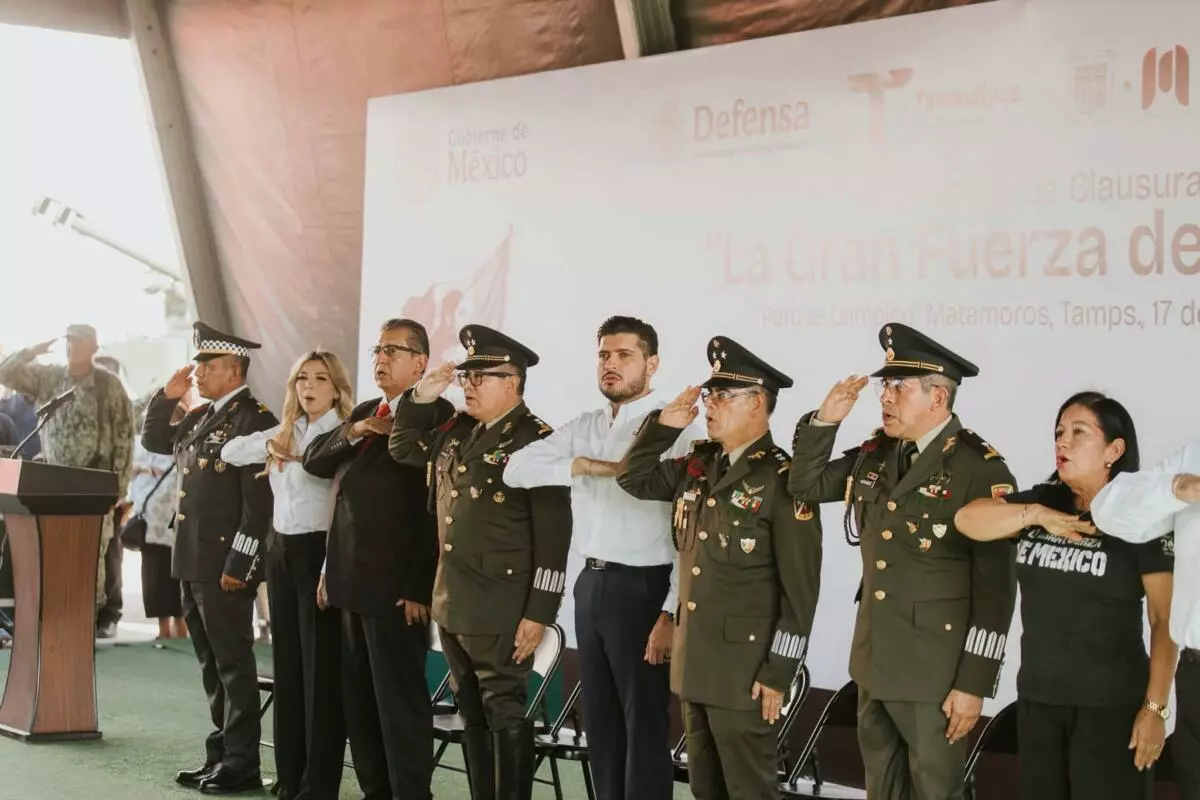 El alcalde Beto Granados destaca éxito de la exposición “La Gran Fuerza de México”