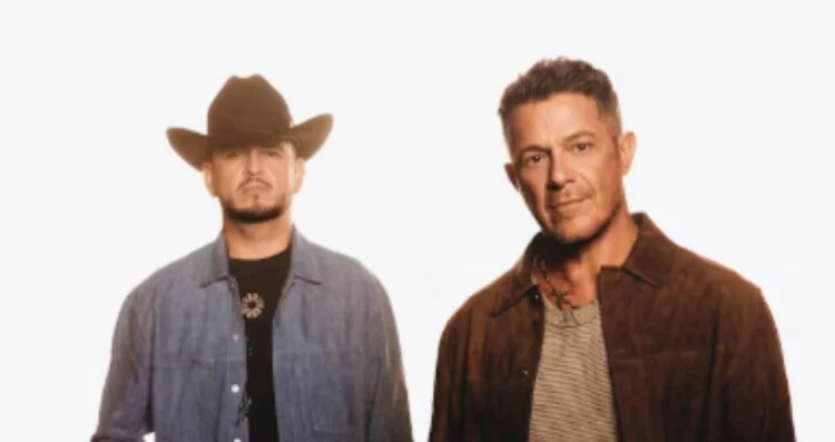 Alejandro Sanz y Edén Muñoz unen sus estilos en “Yo Era Poesía”