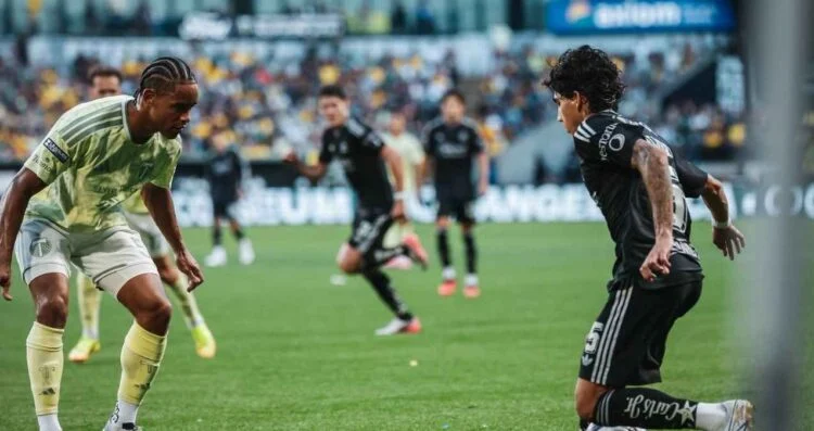 América sella su segunda victoria en la Leagues Cup 2026 tras derrotar al Portland Timbers