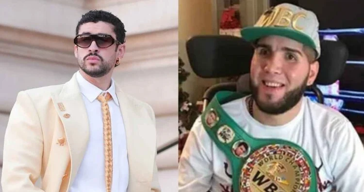 Bad Bunny dedica emotiva carta al boxeador Prichard Colón tras su fallecimiento