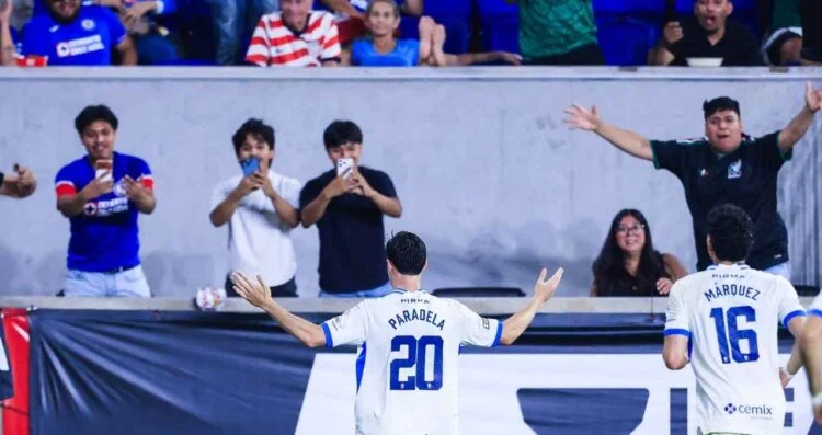 Cruz Azul derrota al New York City 2-1 en la Leagues Cup 2026