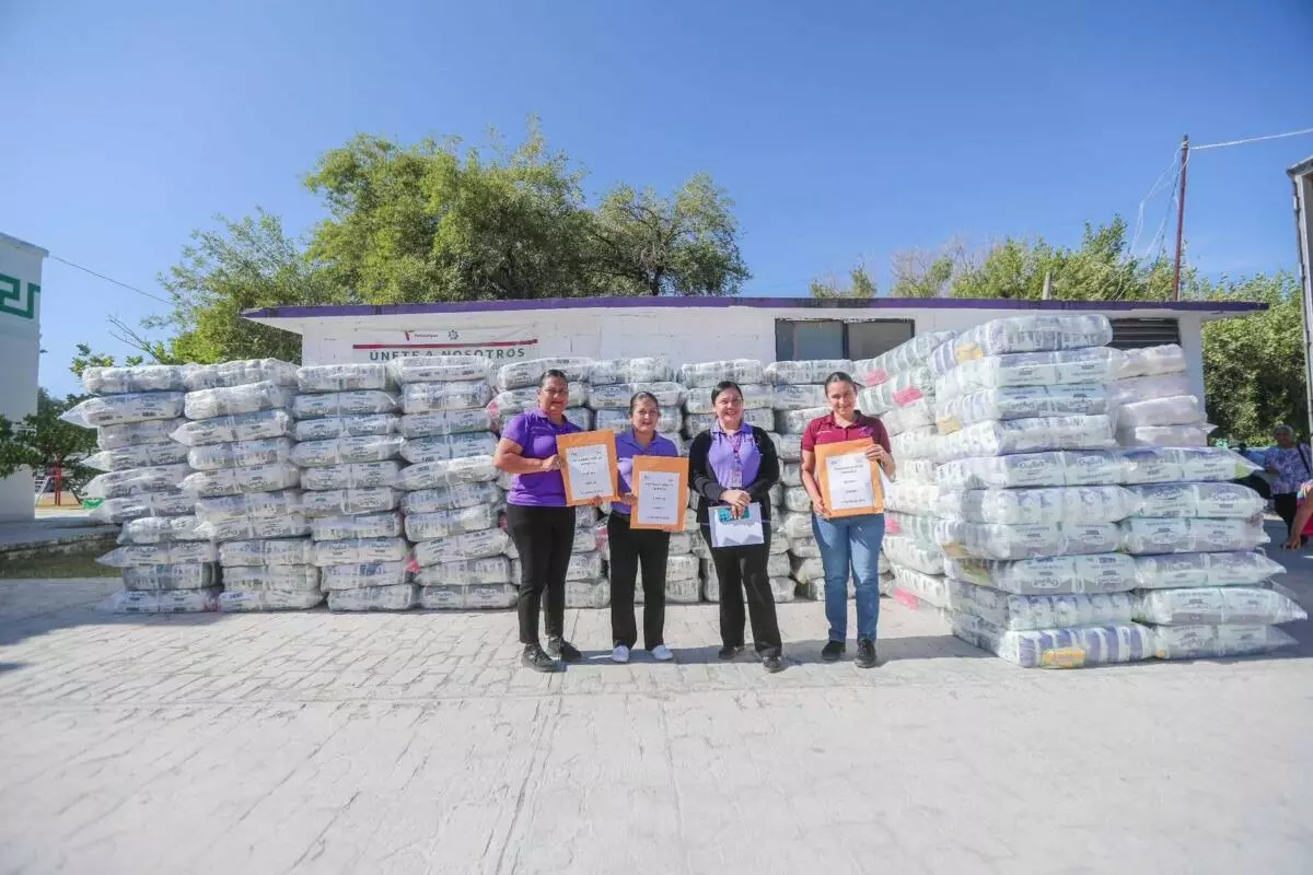 DIF Tamaulipas fortalece apoyos para personas con discapacidad severa en los 43 municipios del estado