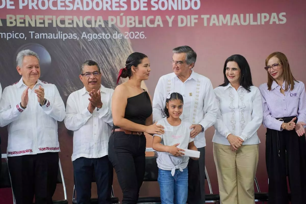 Tamaulipas lidera a nivel nacional en procedimientos quirúrgicos con apoyo de la Beneficencia Pública