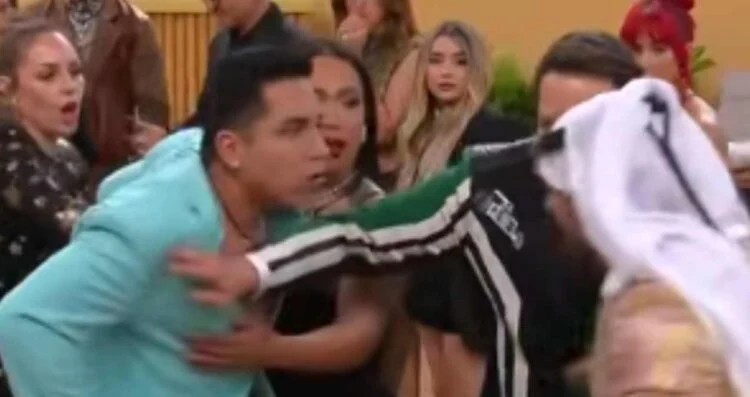 Ese Pérez y Masad Altamimi protagonizan fuerte polémica en “LCDLFM” 2026