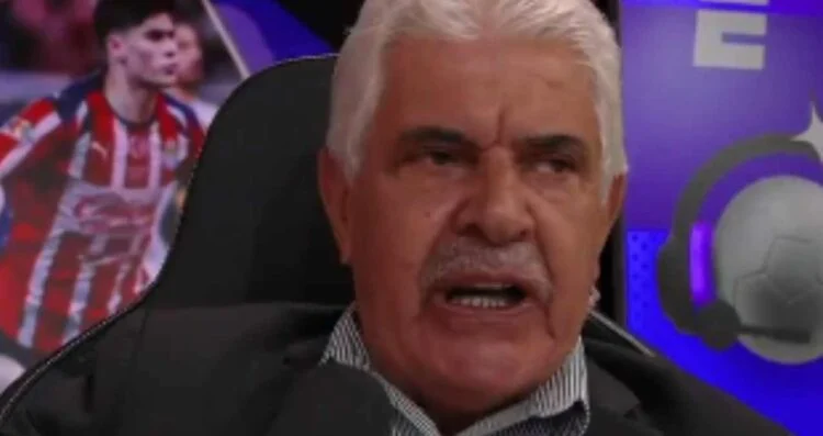 “Tuca” Ferretti cuestiona al América y asegura que venció “a puro muerto”