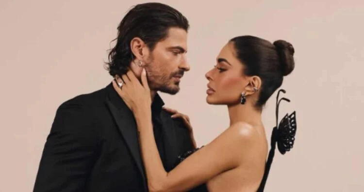 Galilea Montijo apuesta por diseño mexicano con impactante look en “LCDLFM” 2026