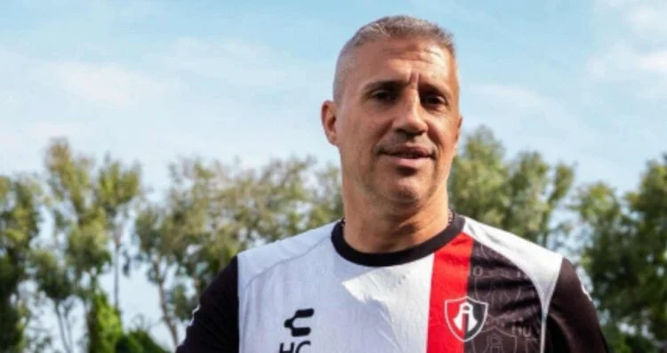 Hernán Crespo transforma al Atlas y lo mete en la pelea por el liderato