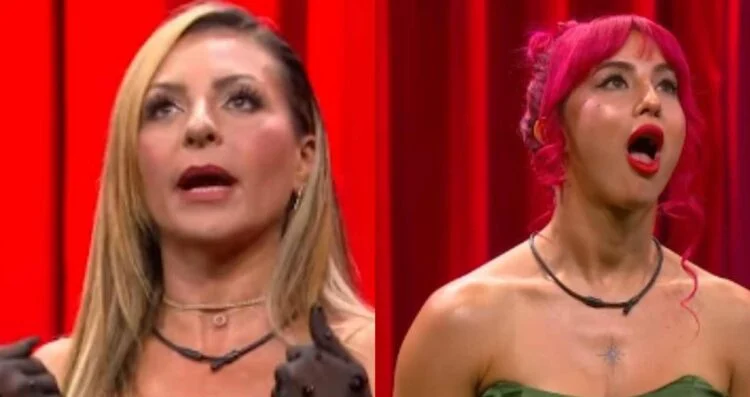Mariana Ochoa cuestiona romance de Flor Vigna y Ese Pérez en “LCDLFM” 2026