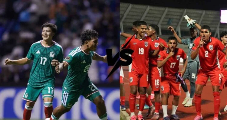 Campeonato Sub-20 de Concacaf: ¿A qué hora y dónde ver el partido de México vs. Panamá?