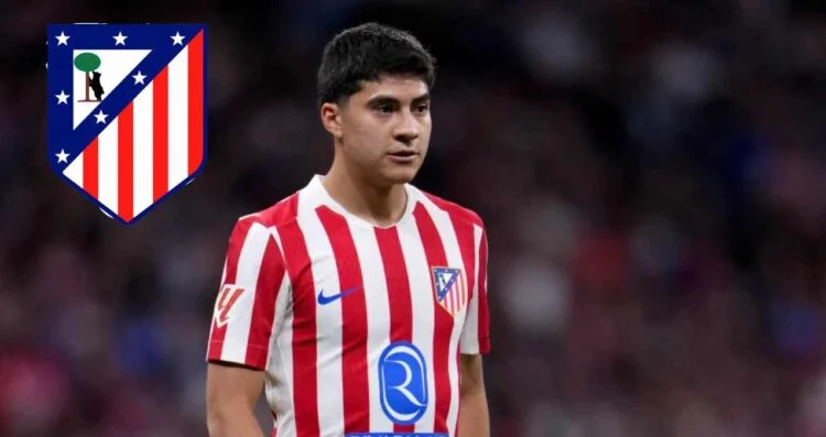 Atlético de Madrid abre la puerta a Obed Vargas; buscará nuevo equipo