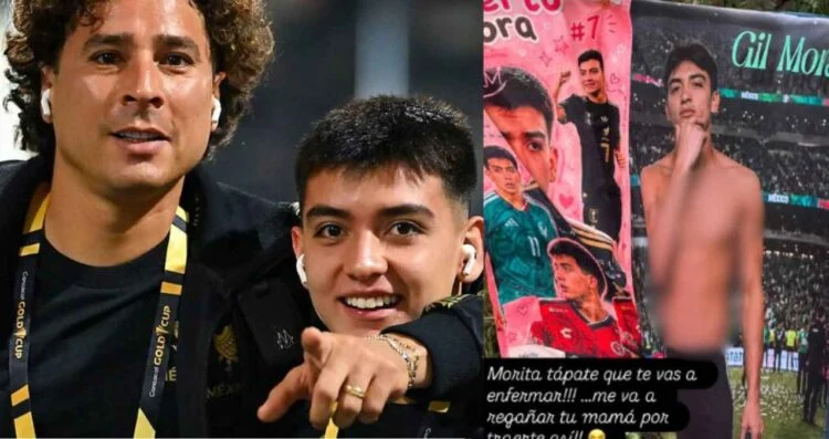 “Don Memo” Ochoa vuelve a bromear con Gilberto Mora y le manda peculiar mensaje