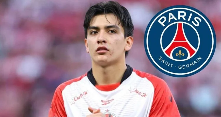 Gilberto Mora despierta interés europeo; PSG analiza fichaje
