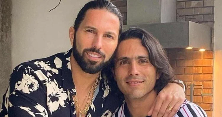 Poncho De Nigris revela dolor por distanciamiento con Aldo De Nigris