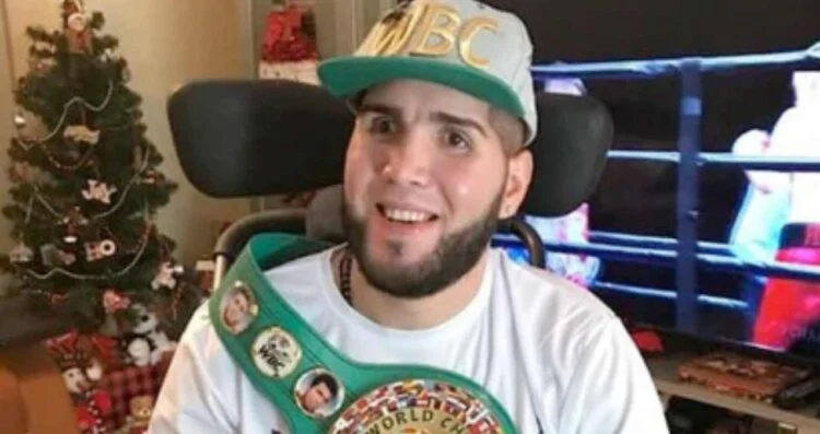 Muere Prichard Colón a los 33 años tras una década con graves secuelas