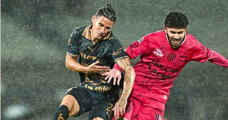 Pumas reacciona al final y consigue empate contra Necaxa en la jornada 5 del Apertura 2026
