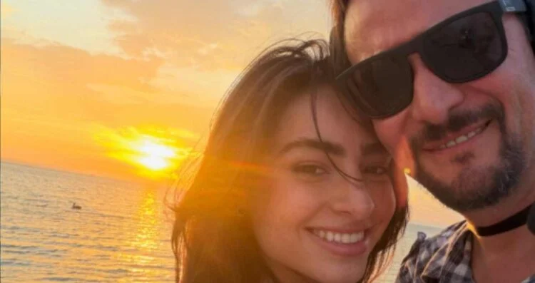 Rodrigo Cachero aclara rumores de romance con Valentina Buzzurro