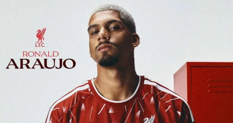 Ronald Araújo deja Barcelona y llega cedido al Liverpool