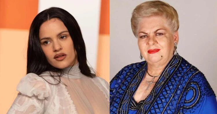 Rosalía reconoce influencia de Paquita la del Barrio en “La Perla”